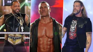 WWE News: From Edge vs Randy Orton at WrestleMania 37, MVP Long-Term Deal to Reformation of ‘Nation of Domination’, Here Are Five Interesting Updates to Watch Out For