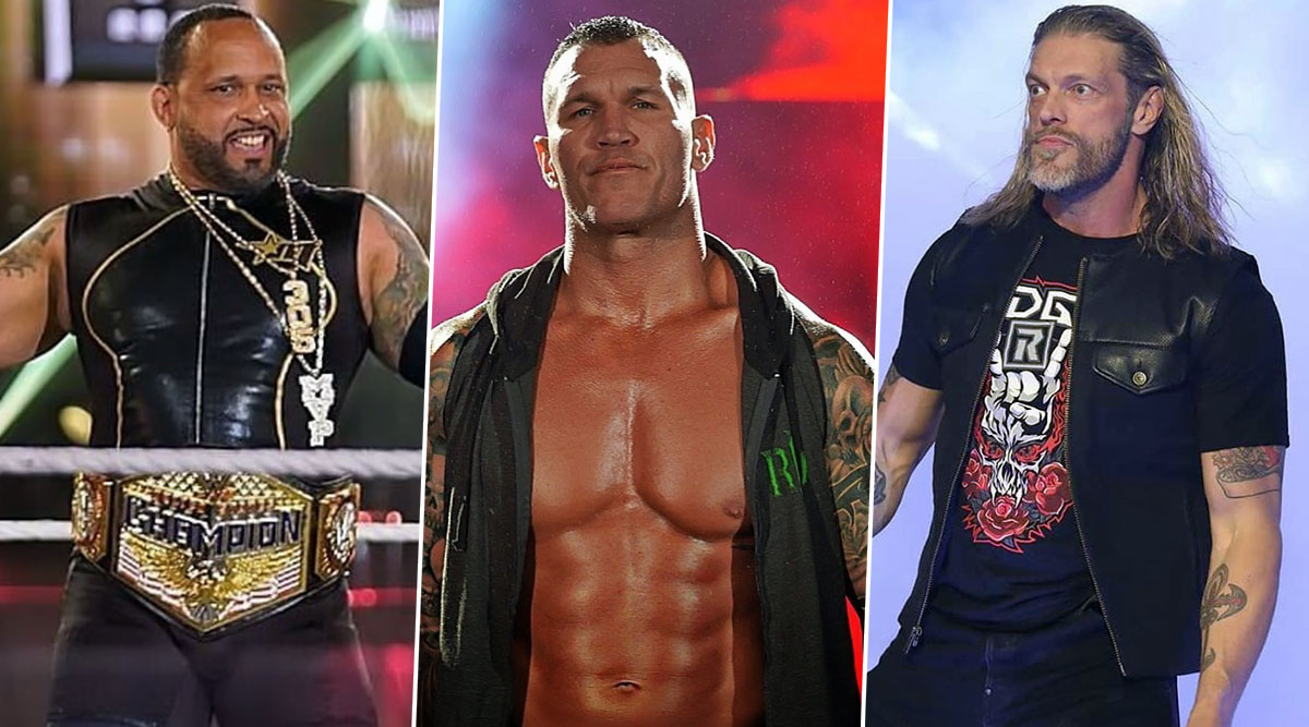 Randy Orton Sexy Video - WWE News: From Edge vs Randy Orton at WrestleMania 37, MVP Long-Term Deal  to Reformation of 'Nation of Domination', Here Are Five Interesting Updates  to Watch Out For | ðŸ† LatestLY