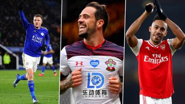 EPL 2019-20 Golden Boot Award: Jamie Vardy, Danny Ings and Other Top Goal Scorers of Premier League Ongoing Season