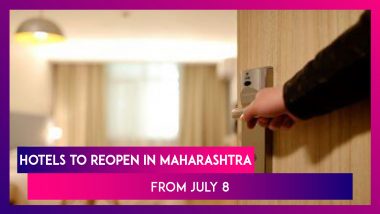 Maharashtra Allows Hotels Outside Containment Zones To Reopen With 33 Per Cent Staff From July 8