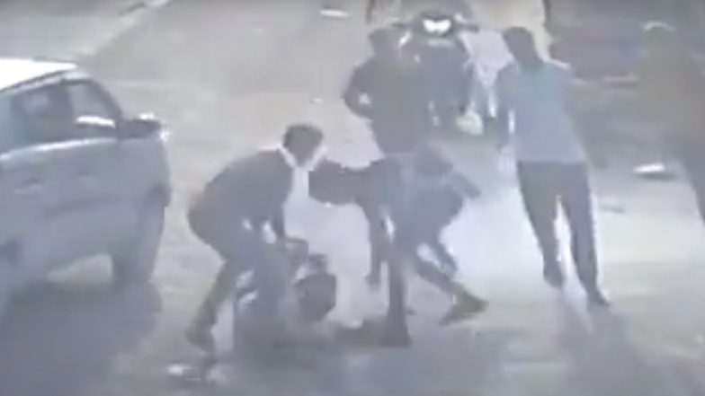 Uttarakhand: 60-Year-Old Man Stabbed to Death Over Rs 1,500 Dispute in Broad Daylight in Udham Singh Nagar District