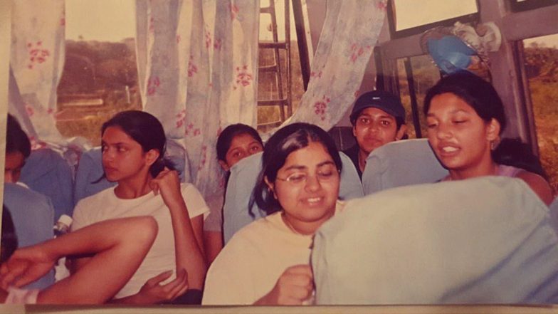 Deepika Padukone Shares Throwback Pics From Teens With a Life Lesson!