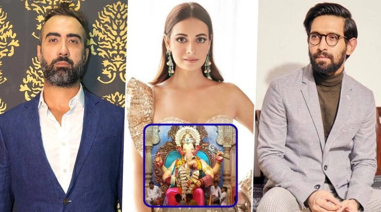 Ranvir Shorey, Dia Mirza and Vikrant Massey React to Lalbaugcha Raja Not Happening This Year 