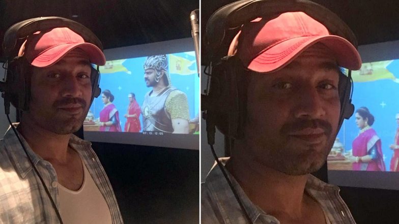 5 Years of Baahubali: Sharad Kelkar Gets Nostalgic About Dubbing For Prabhas’ Iconic Role (Read Tweet)