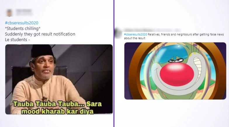 CBSE Results 2020 Funny Memes and Jokes After Fake Notice of Board Exam Result Dates Go Viral