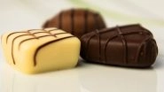 World Chocolate Day 2020: From White Chocolate to Dark Chocolate, 6 Different Types of Chocolates to Delight Your Taste Buds!