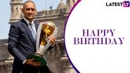 MS Dhoni Birthday Special: From a Football Goalkeeper to Indian Cricket Team Wicketkeeper, Lesser-Known Facts About CSK Captain As He Turns 39