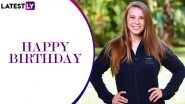 Bindi Irwin Birthday Special: From Being Named After a Crocodile to Hosting TV Shows, Interesting Trivia About Steve Irwin's Beloved Daughter