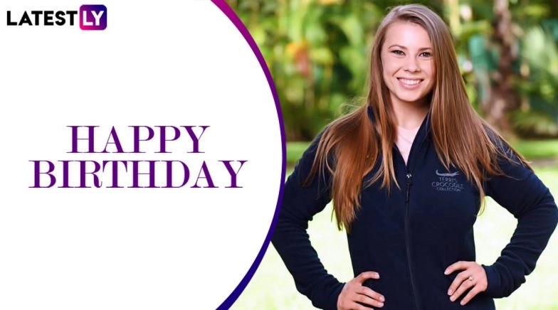 Bindi Irwin Birthday Special: Interesting Trivia About Steve Irwin's Beloved Daughter