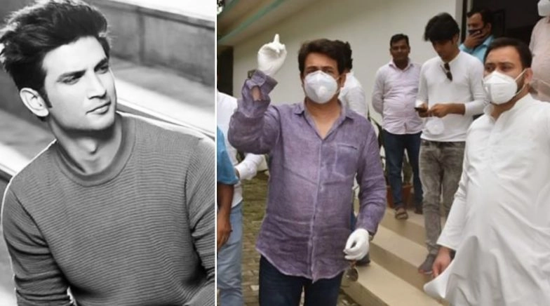 SSR’s Family Slams Shekhar Suman for Holding a Press Conference with Tejashwi Yadav