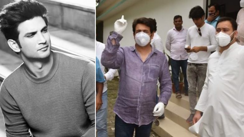 Sushant Singh Rajput’s Family Slams Shekhar Suman for Holding a Press Conference with RJD Leader Tejashwi Yadav, Calls It ‘Political Gimmick’
