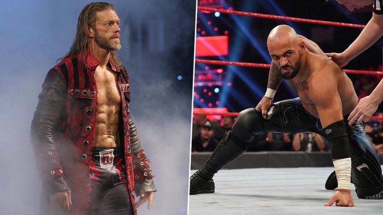 Edge Wishes to Fight Ricochet After Recovering From His Injury, The Rated R Superstar Reveals in Podcast