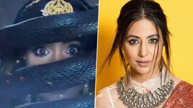 Naagin 5 Promo: Is Hina Khan Playing the Venomous Snake in Ekta Kapoor's Supernatural Drama? Fans Are Betting on This! (View Tweets)