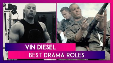 Vin Diesel Birthday Special: 5 Best Dramatic Roles Of Action Star