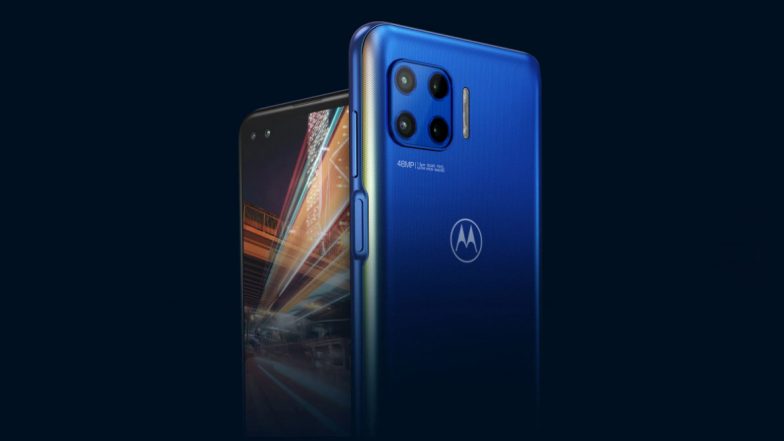 Motorola Moto G 5G Plus Smartphone With Quad Rear Camera Launched: Check Prices, Features, Variants & Specifications