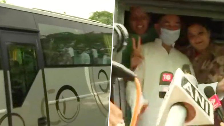 Rajasthan Congress Crisis: Let Ashok Gehlot Prove Numbers Instead of Shunting MLAs to Resort, Says Sachin Pilot Loyalist