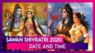 Sawan Shivratri 2020 Date, Puja Time, Vrat Vidhi And Significance of This Auspicious Day