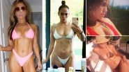 Happy Birthday, JLo! 10 Sexy Bikini Pics of Jennifer Lopez That Are Proof That the HOT Diva Is Aging in Reverse