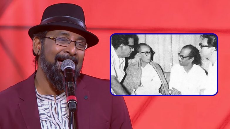 Agnee Pays Tribute to Legendary Composers RD Burman and SD Burman