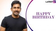 Vijay Antony Birthday: Here&rsquo;s Looking at the Best Films of This Kollywood Actor!