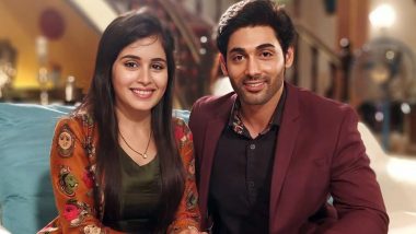 Yeh Rishtey Hain Pyaar Ke's Rhea Sharma Opens Up On Working With Ruslaan Mumtaz, Says 'There's Comfort Working With Him'