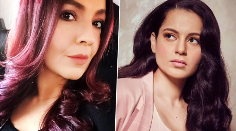 Pooja Bhatt Takes a Jibe at Kangana Ranaut on Nepotism Row; Reminds the Actress of Backing Her Debut Film Gangster