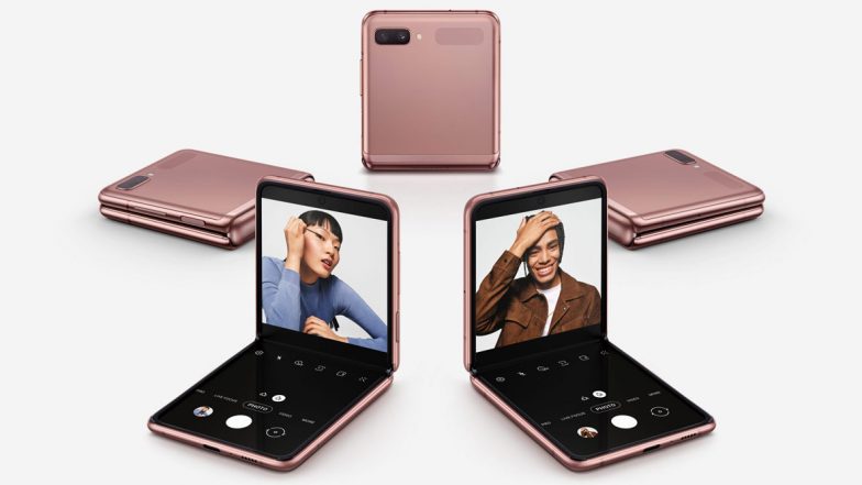 Samsung Galaxy Z Flip 5G Foldable Phone With Snapdragon 865+ SoC Launched; Check Price, Features, Variants & Specifications