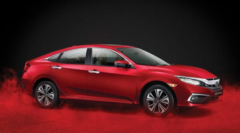 BS6 Honda Civic Diesel Launched in India at Rs 20.75 Lakh