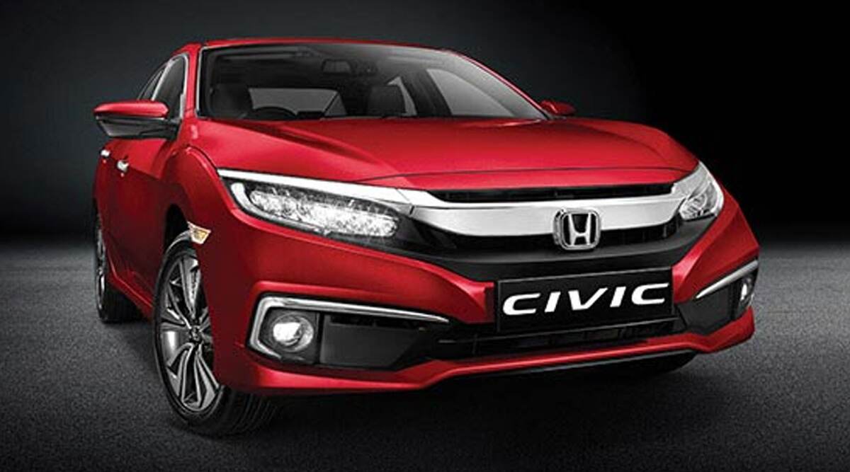BS6 Honda Civic Officially Launched