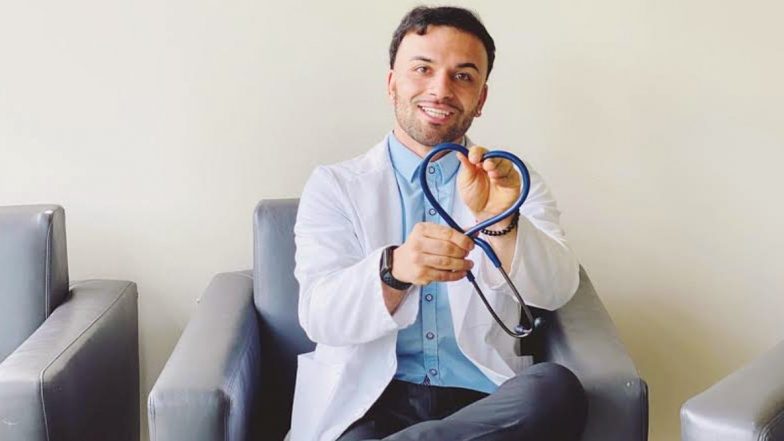 Health Influencer Salaman Rasoli Talks About The Importance Of Exercising & Physical Fitness For A Happy Life