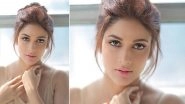 Lavanya Tripathi Shares a Stunning Photo From Her Throwback Photoshoot (View Pic)