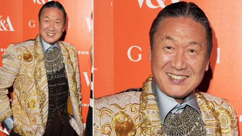 Kansai Yamamoto, Legendary Japanese Fashion Designer, Dies at 76