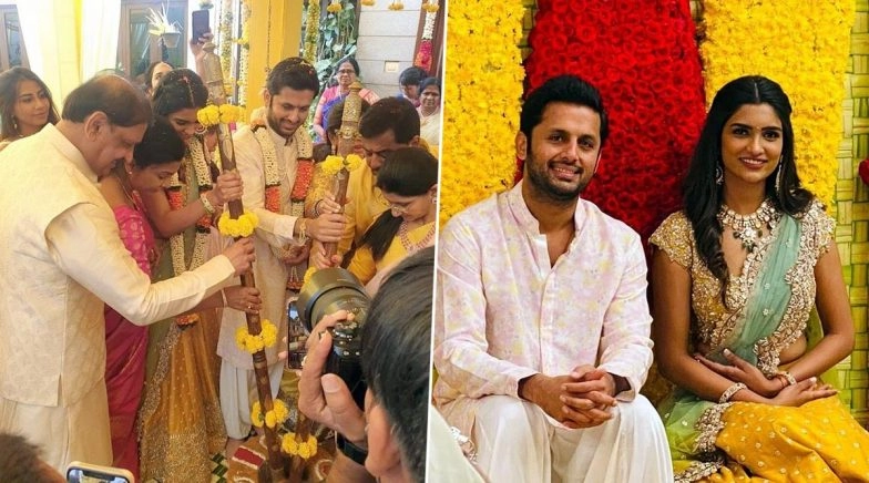 Confirmed! Tollywood Actor Nithiin To Marry Fiancée Shalini In Hyderabad On July 26