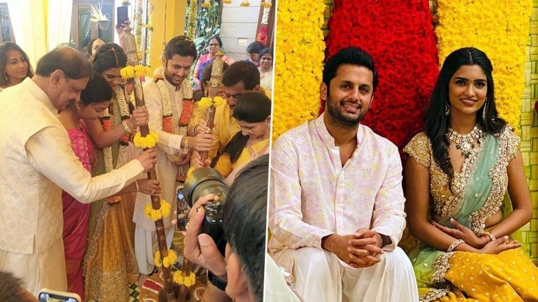 Confirmed! Tollywood Actor Nithiin To Marry Fiancée Shalini In Hyderabad On July 26