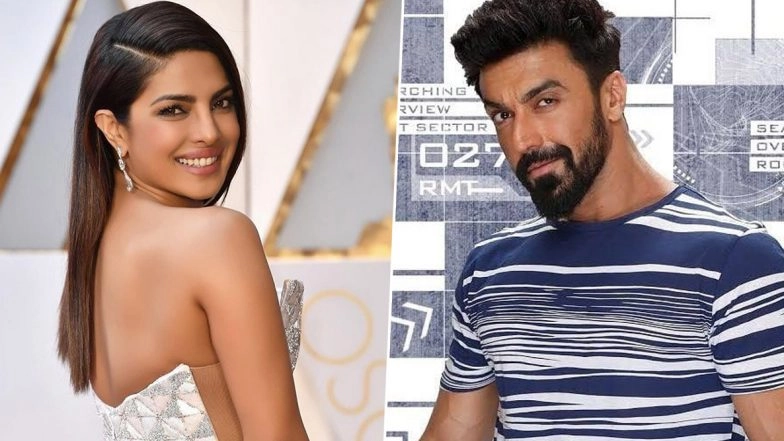 Priyanka Chopra Jonas Extends Birthday Wishes To Ashish Chowdhry On Twitter!