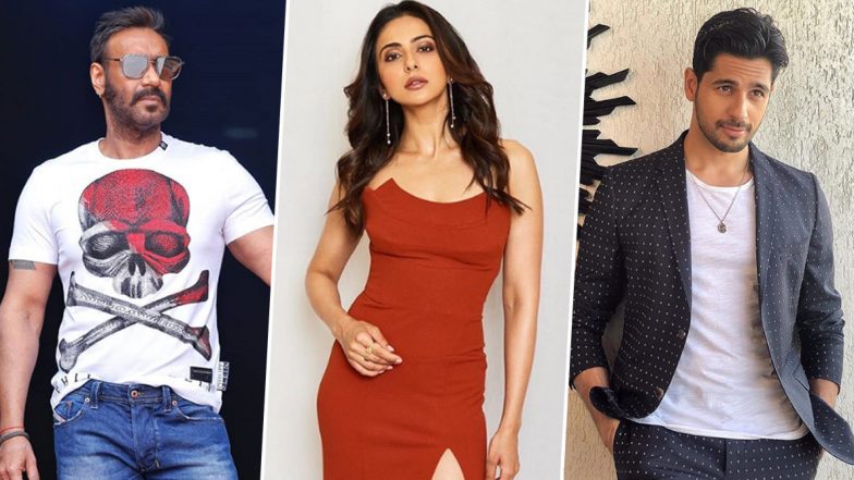 Thank God: Ajay Devgn, Rakul Preet Singh, Sidharth Malhotra To Begin Shooting Of The Comedy Drama In September?