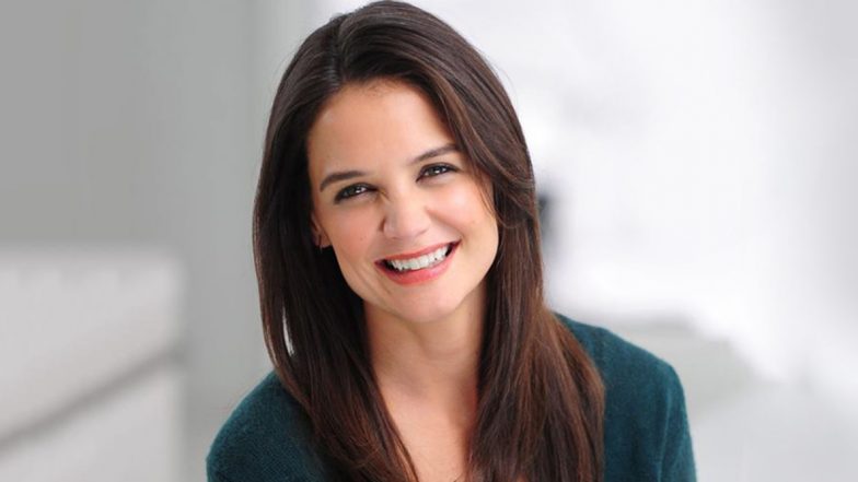 Katie Holmes Opens Up About Her Quarantine Life with 14-Year-Old Daughter Suri
