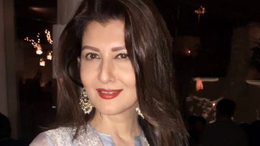 Actress Sangeeta Bijlani Launches Her YouTube Channel