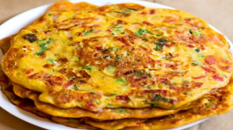 Besan Chilla Recipe for Weight Loss