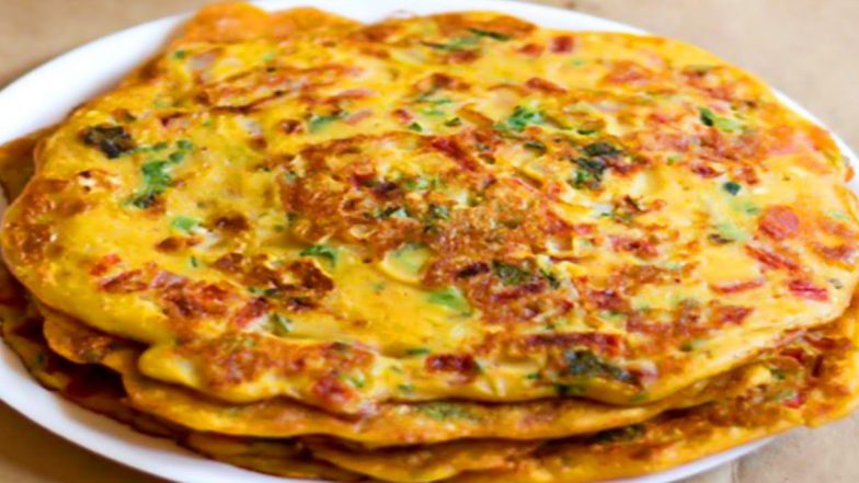 How Besan Chilla Can Aid in Weight Loss: Here’s The Recipe of This Nutritious Dish (Watch Video)