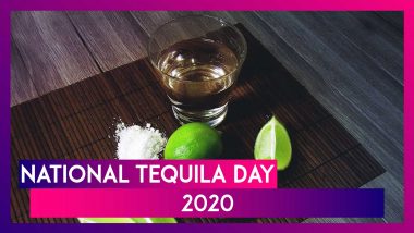 National Tequila Day 2020: Interesting Facts About The Distilled Beverage