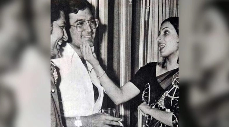 Twinkle Khanna Remembers Father Rajesh Khanna On his Death Anniversary