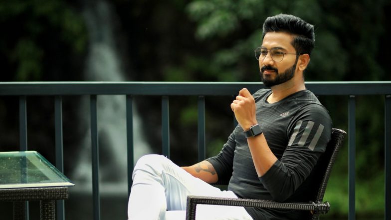 Arjun Reddy, The Hottest Doctor On Instagram And His Physical Transformational Journey