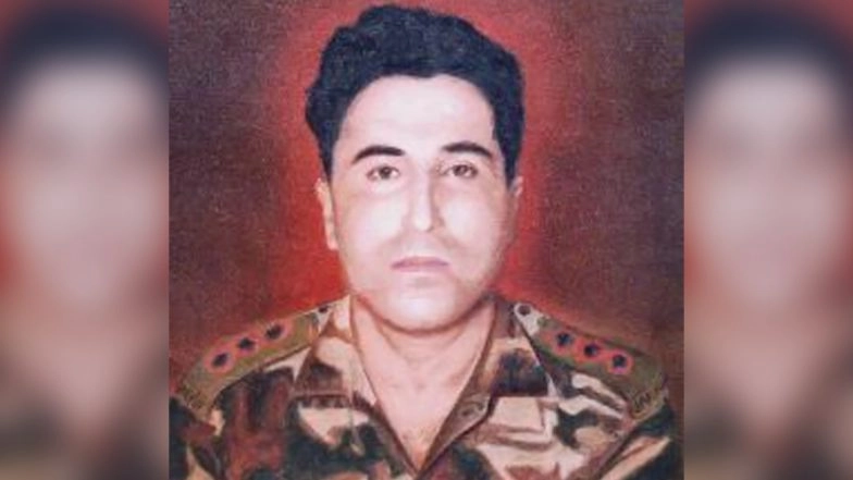 Shaheed Captain Vikram Batra 21st Death Anniversary: Remembering the 1999 Kargil War Hero