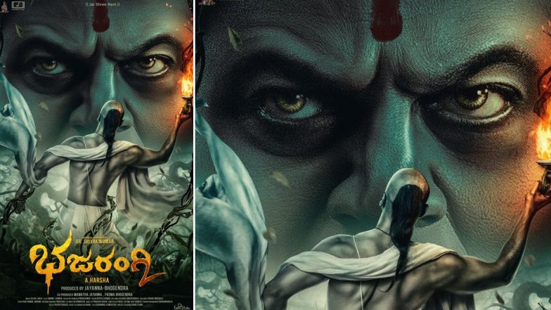 Bhajarangi 2: Shivarajkumar Is Excited About His Upcoming Movie Made on a Big Scale