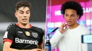 Kai Havertz Transfer News Update: Leroy Sane Accidentally Confirms Bayer Leverkusen Stars Move to Chelsea