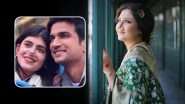 Sushant Singh Rajput&rsquo;s Dil Bechara Co-Star Swastika Mukherjee Recalls How She Couldn&rsquo;t Watch His Last Film, Says &lsquo;I Just Couldn&rsquo;t, I Wasn&rsquo;t an Audience&rsquo;