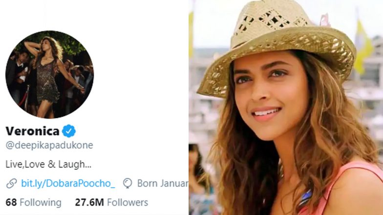 Deepika Padukone Turns Veronica Once Again And It’s a 'Cocktail' Celebration We Wouldn’t Miss!