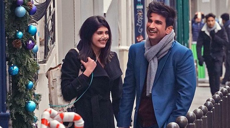 Sushant Singh Rajput's Dil Bechara Co-Star Sanjana Sanghi Lauds SC's Verdict of CBI Enquiry