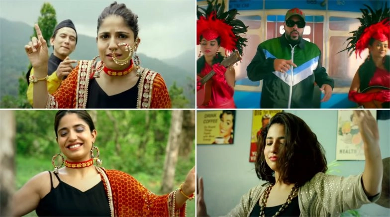 Genda Phool Pahari Version: Badshah Creates Magic With Priyanka Meher and Rapper Rongpaz’s Song